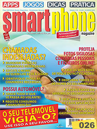 Alguns Artigos Da SmartPHONE N.º 26