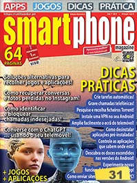 Alguns Artigos Da SmartPHONE N.º 31
