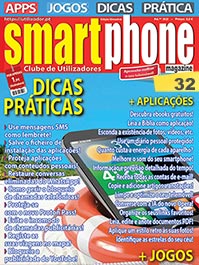 Alguns artigos da SmartPHONE n.º 32